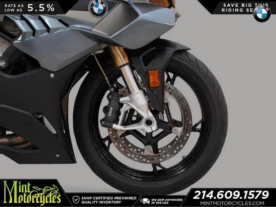 2025 BMW S1000RR