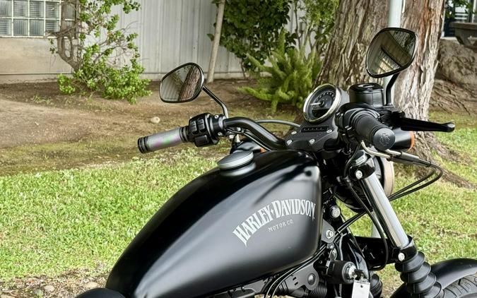 XL 883N 2015 Iron 883