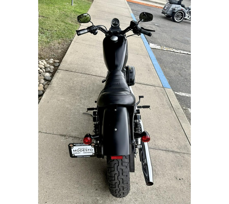 XL 883N 2015 Iron 883