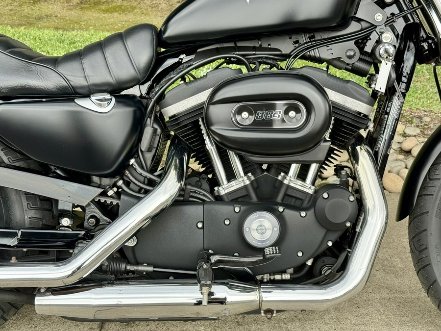 XL 883N 2015 Iron 883
