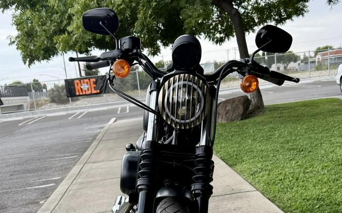 XL 883N 2015 Iron 883