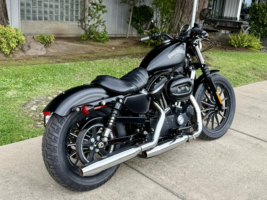 XL 883N 2015 Iron 883