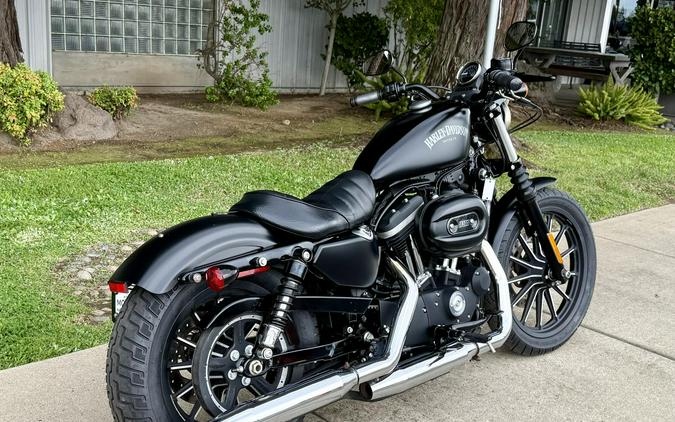 XL 883N 2015 Iron 883