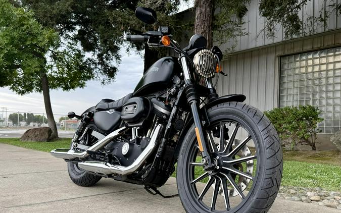 XL 883N 2015 Iron 883