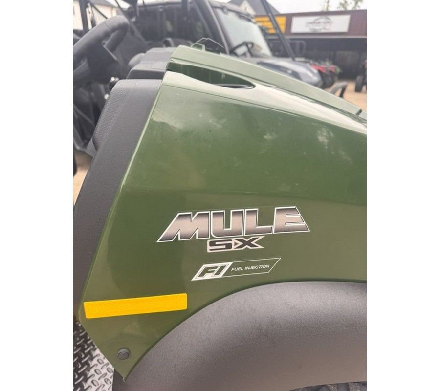 2027 Kawasaki Mule SX™ 4x4