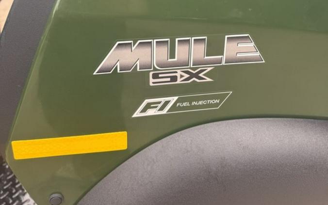 2027 Kawasaki Mule SX™ 4x4