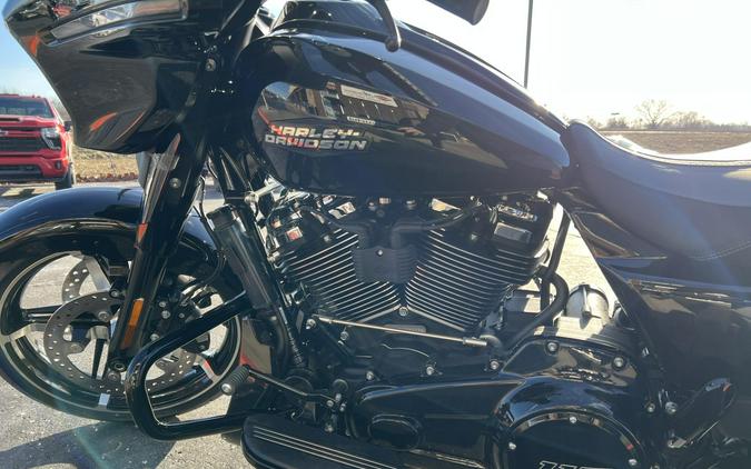 2026 Harley-Davidson Street Glide FLHX