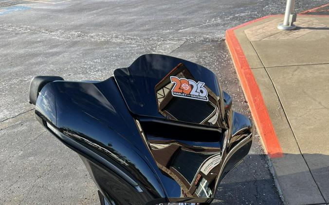 2026 Harley-Davidson Street Glide FLHX