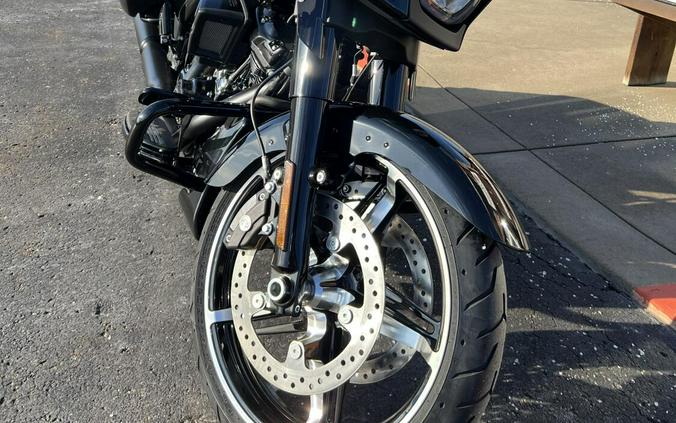 2026 Harley-Davidson Street Glide FLHX