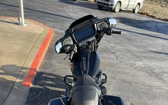 2026 Harley-Davidson Street Glide FLHX