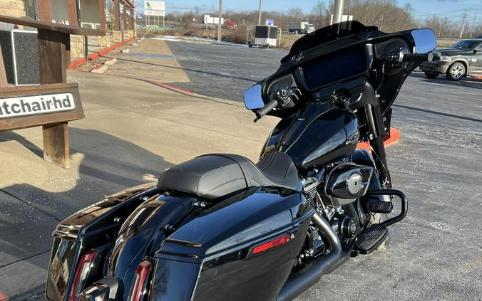 2026 Harley-Davidson Street Glide FLHX