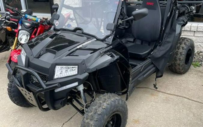 2023 SSR Motorsports SRU170Z
