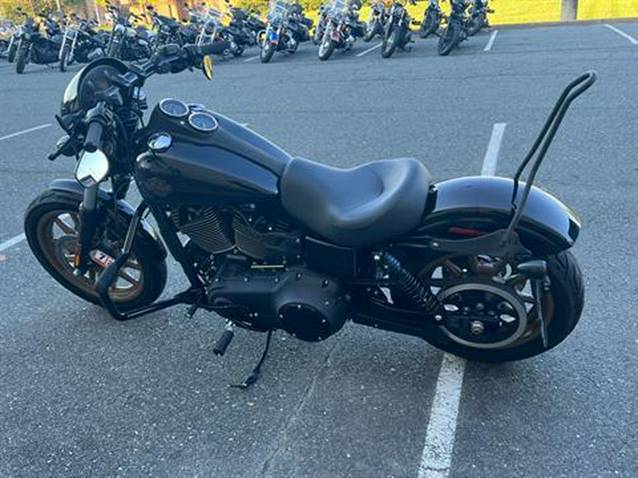 2016 Harley-Davidson LOW RIDER S