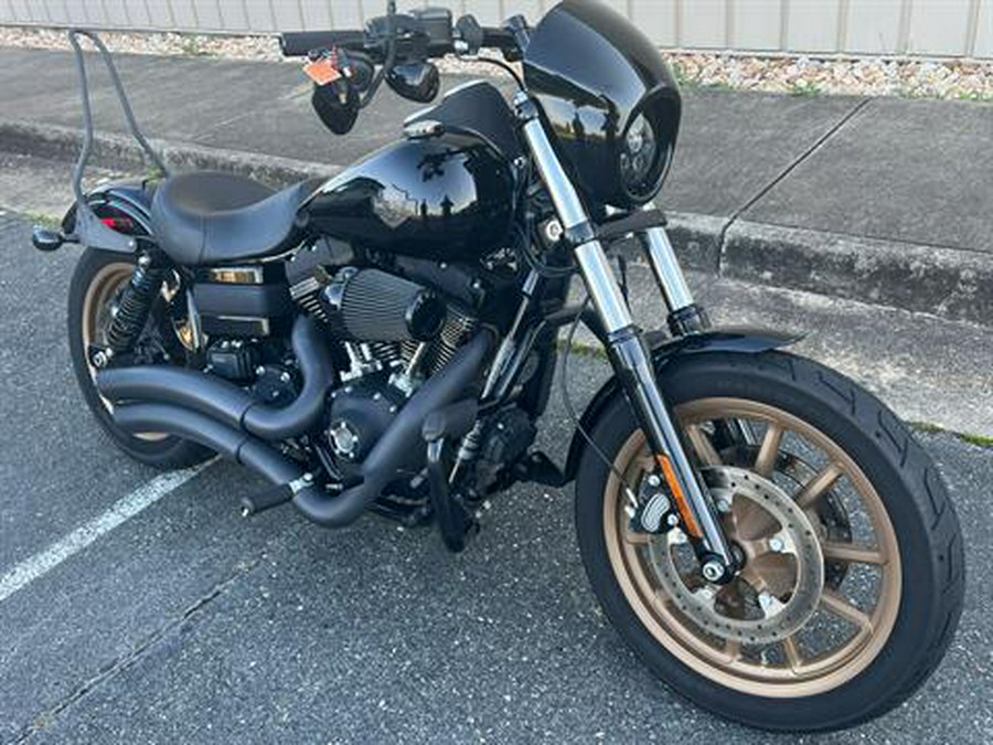 2016 Harley-Davidson LOW RIDER S