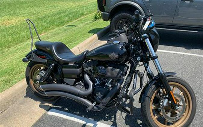 2016 Harley-Davidson LOW RIDER S