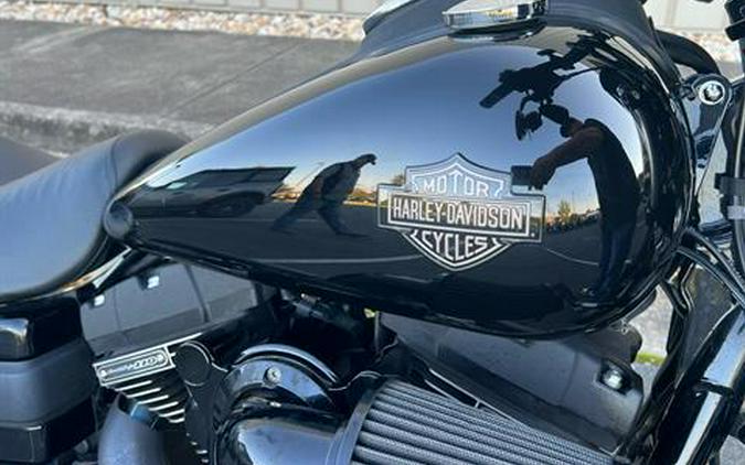 2016 Harley-Davidson LOW RIDER S