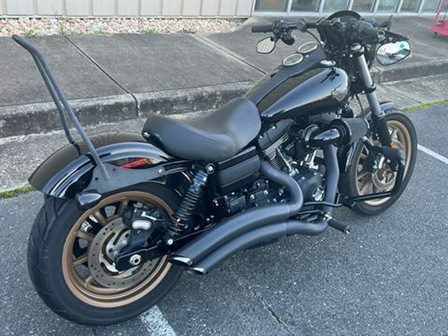 2016 Harley-Davidson LOW RIDER S