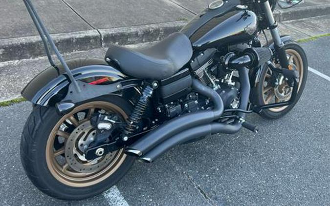 2016 Harley-Davidson LOW RIDER S