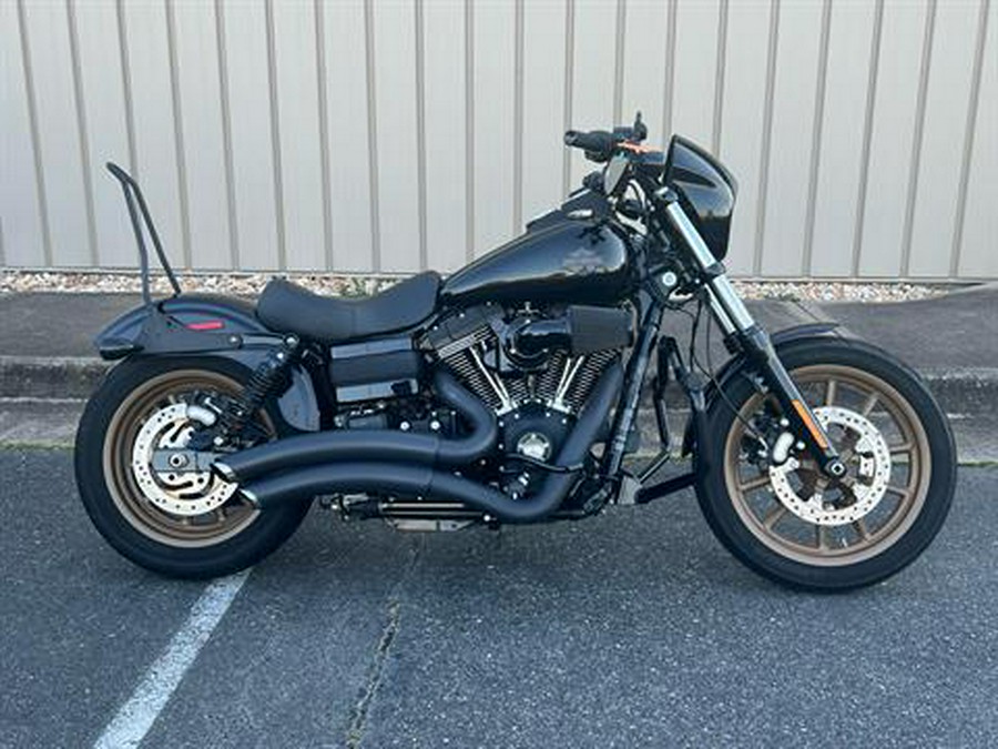 2016 Harley-Davidson LOW RIDER S