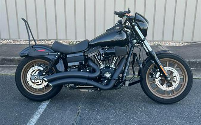 2016 Harley-Davidson LOW RIDER S