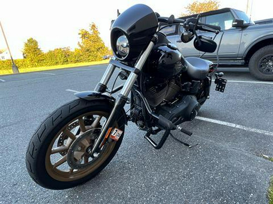 2016 Harley-Davidson LOW RIDER S