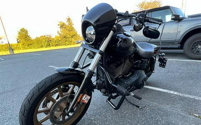 2016 Harley-Davidson LOW RIDER S