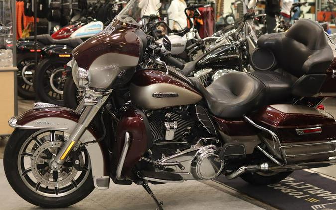 2018 Harley-Davidson® FLHTCU - Electra Glide® Ultra Classic®