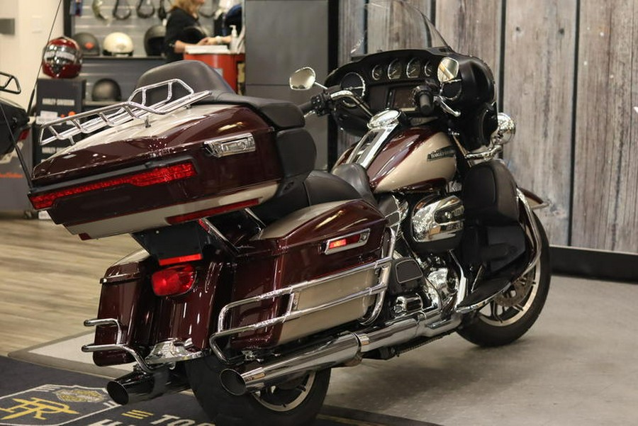 2018 Harley-Davidson® FLHTCU - Electra Glide® Ultra Classic®