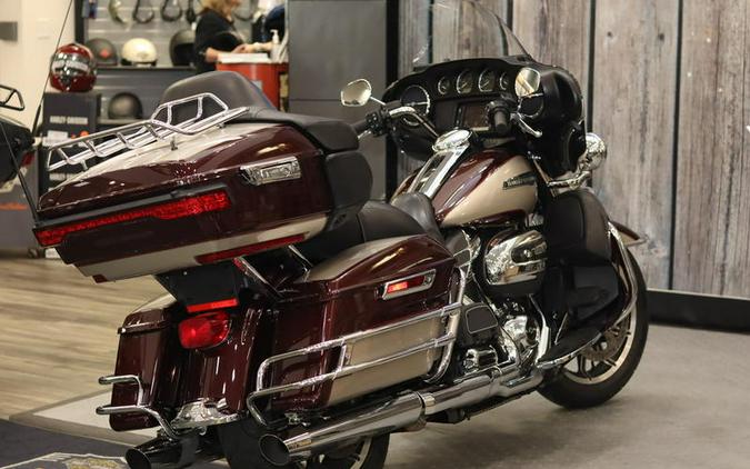 2018 Harley-Davidson® FLHTCU - Electra Glide® Ultra Classic®