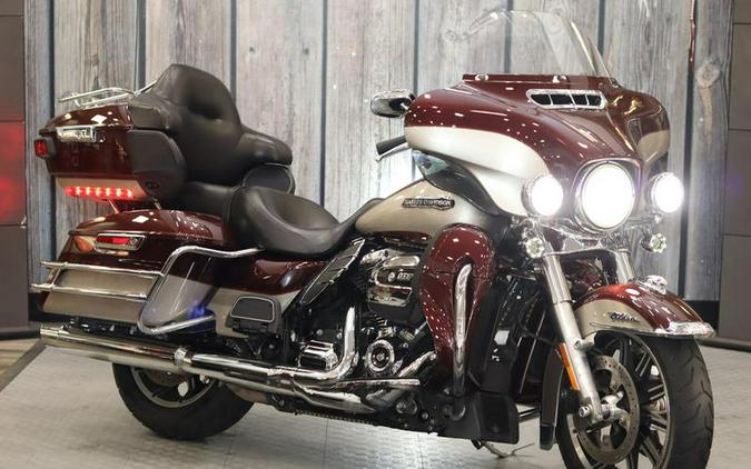 2018 Harley-Davidson® FLHTCU - Electra Glide® Ultra Classic®