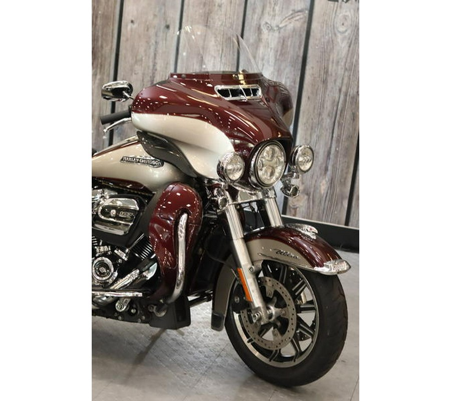 2018 Harley-Davidson® FLHTCU - Electra Glide® Ultra Classic®