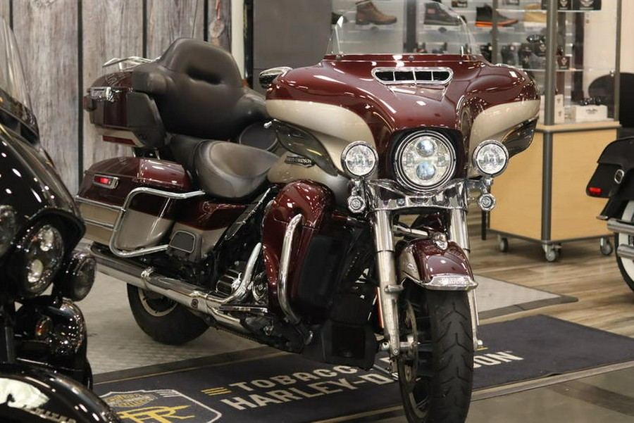 2018 Harley-Davidson® FLHTCU - Electra Glide® Ultra Classic®