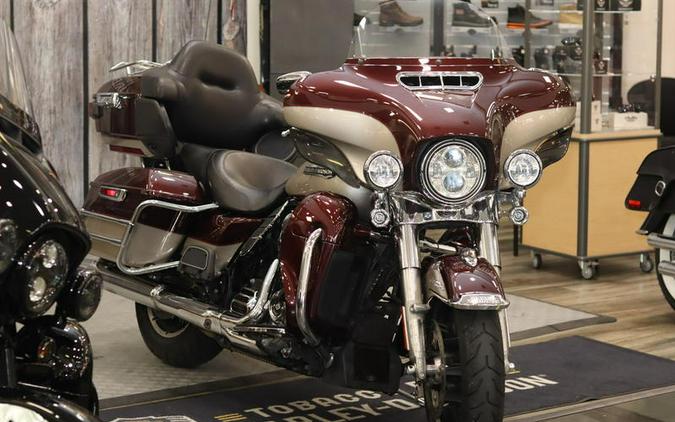 2018 Harley-Davidson® FLHTCU - Electra Glide® Ultra Classic®