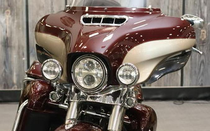 2018 Harley-Davidson® FLHTCU - Electra Glide® Ultra Classic®