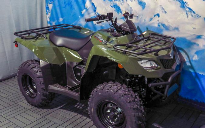 2023 Suzuki KingQuad 400FSi