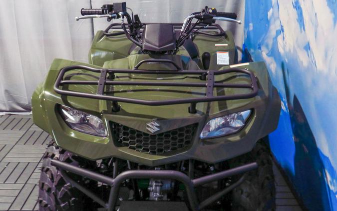 2023 Suzuki KingQuad 400FSi