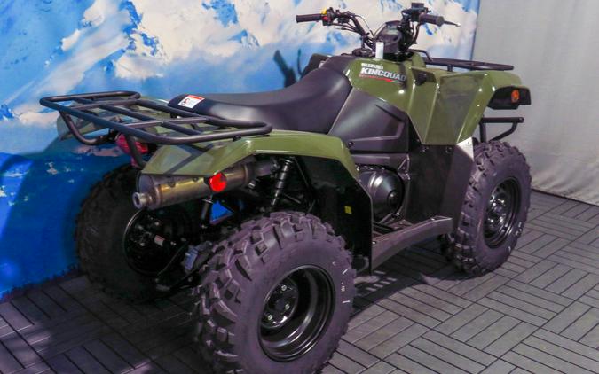 2023 Suzuki KingQuad 400FSi