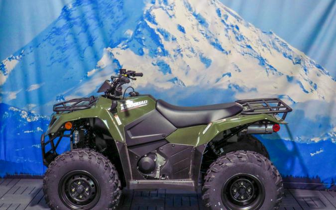 2023 Suzuki KingQuad 400FSi