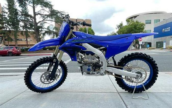 2024 Yamaha YZ250F