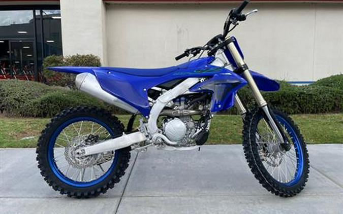 2024 Yamaha YZ250F First Look [8 Fast Facts, 20 Photos, Specs]