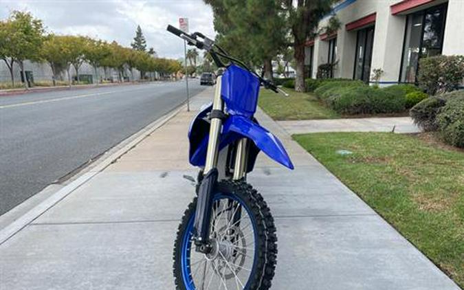 2024 Yamaha YZ250F