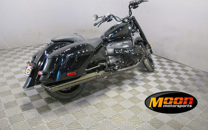 2024 BMW R 18 Roctane Black Storm Metallic