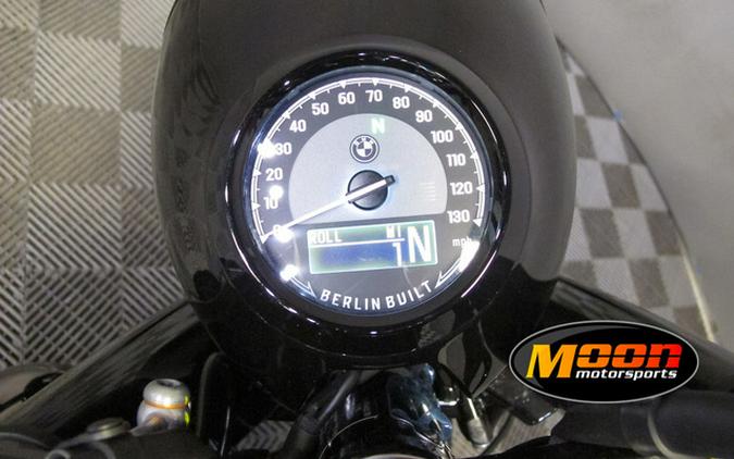 2024 BMW R 18 Roctane Black Storm Metallic