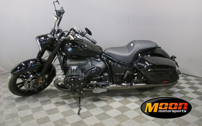 2024 BMW R 18 Roctane Black Storm Metallic