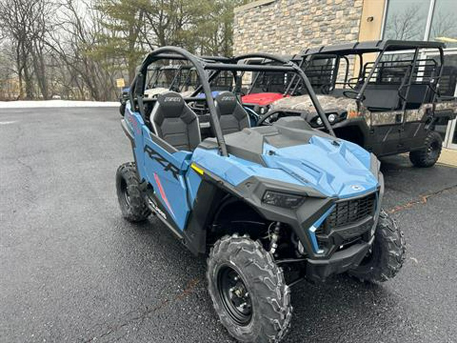 2024 Polaris RZR Trail Sport