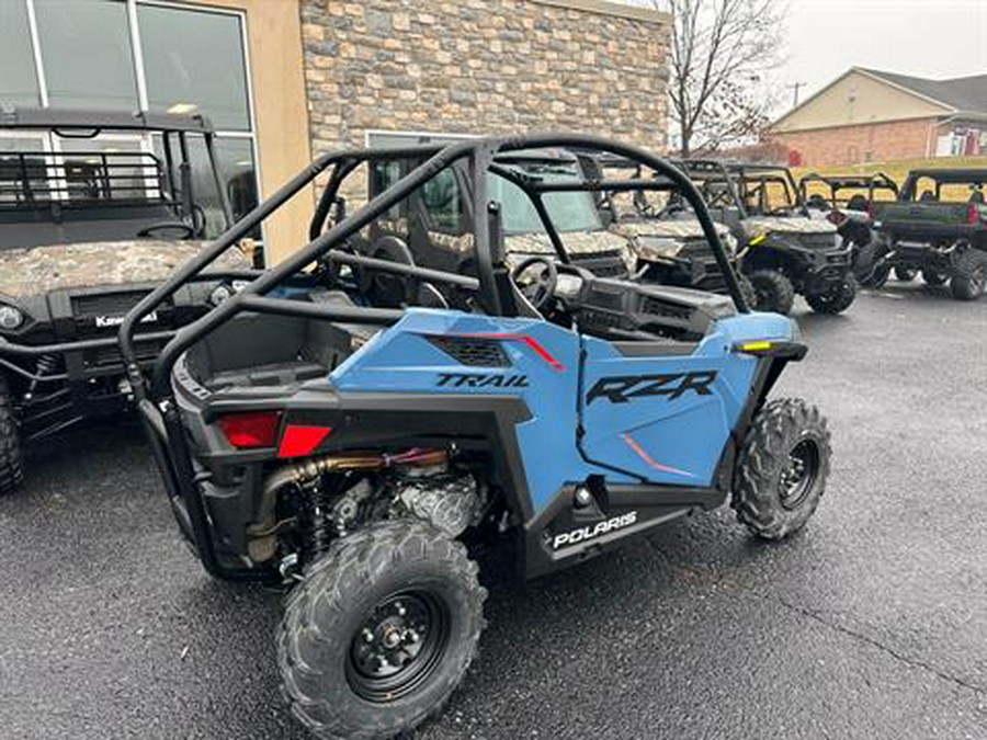 2024 Polaris RZR Trail Sport