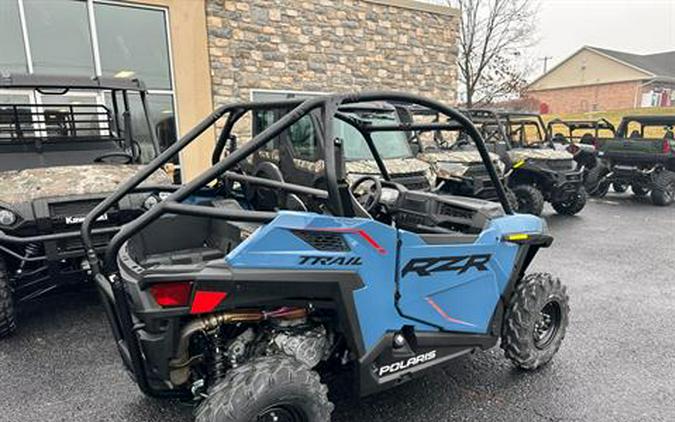 2024 Polaris RZR Trail Sport