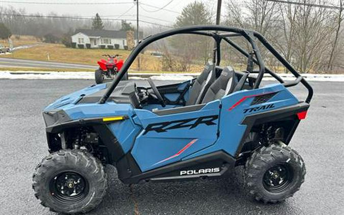 2024 Polaris RZR Trail Sport