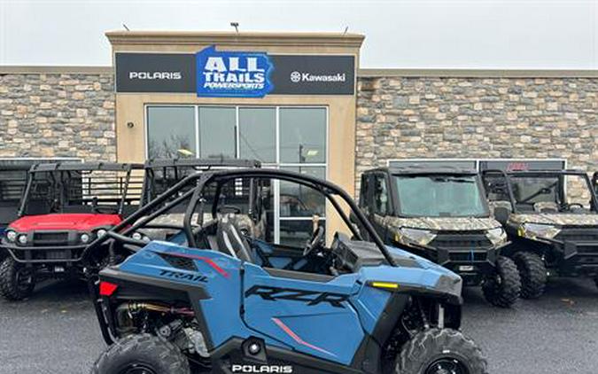 2024 Polaris RZR Trail Sport