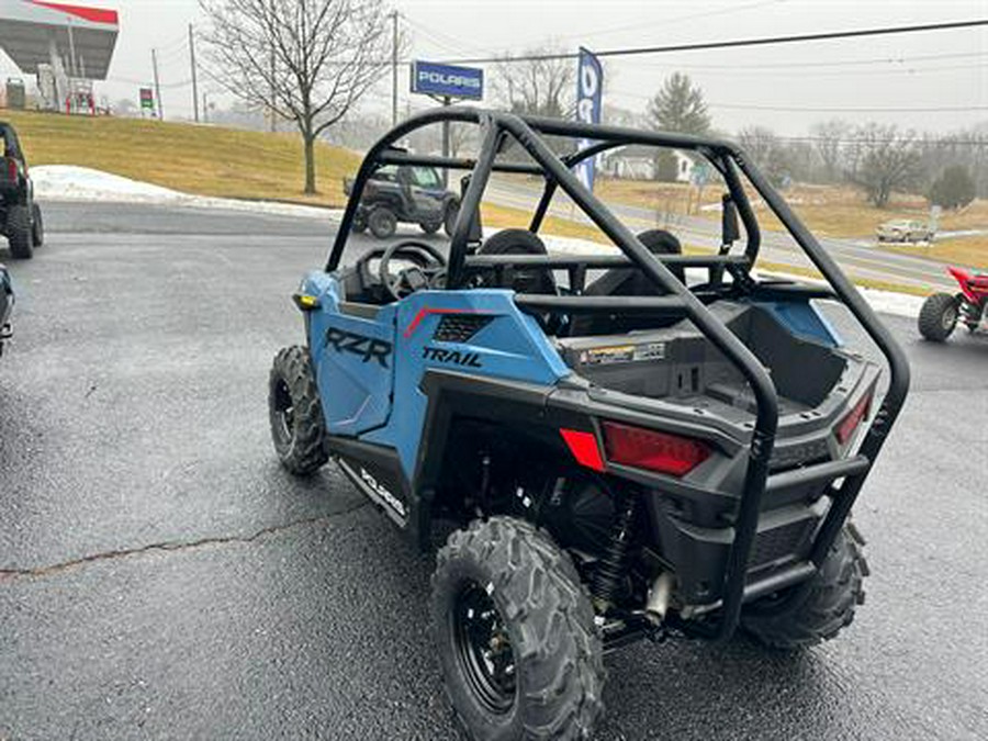 2024 Polaris RZR Trail Sport